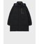"Cropped Logo" ダウンコート