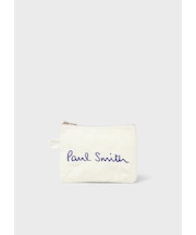 Paul Smith Logo ポップカラー ポーチ