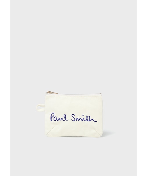 Paul Smith Logo ポップカラー ポーチ