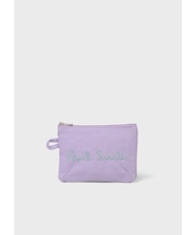 Paul Smith Logo ポップカラー ポーチ