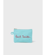 Paul Smith Logo ポップカラー ポーチ