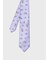 "Floral Jacquard" タイ