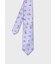 "Floral Jacquard" タイ