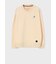 "Rabbit Fields" ロングスリーブTシャツ