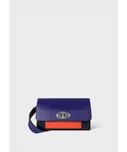 "Mulberry × Paul Smith" アントニークリップ バッグ