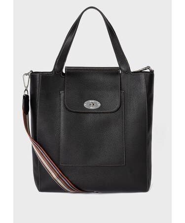 "Mulberry × Paul Smith" アントニー トートバッグ