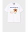 "Hand Painted" 半袖Tシャツ
