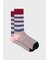 "Mix Stripe" ソックス