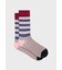 "Mix Stripe" ソックス