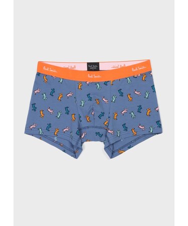 "Jumpin' Rabbit" ボクサーパンツ