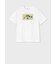 ウィメンズ "Woven Label" 半袖Tシャツ