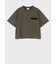 ウィメンズ ロゴレース 半袖Tシャツ