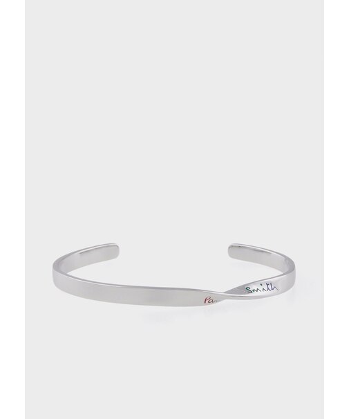 Paul Smith ロゴツイスト バングル