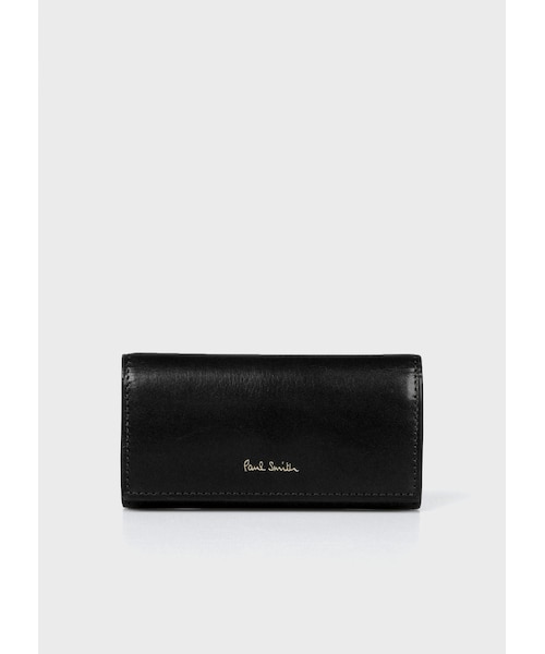 Paul Smith ブラック ベジタン キーケース ベジタン キーケース｜ポール・スミスバッグのアウトレット通販｜三井