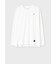 "POP BUNNY" ロングスリーブTシャツ