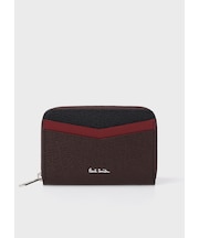 カラーブロックSS26 コイン&カードケース
