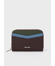カラーブロックSS26 コイン&カードケース