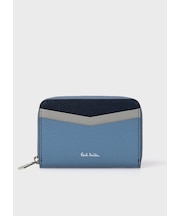 カラーブロックSS26 コイン&カードケース