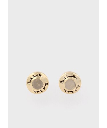 ウィメンズ "Studs Motif" ピアス