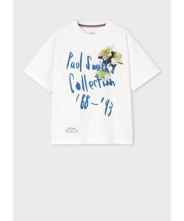 ウィメンズ "Collection 88-93" 半袖Tシャツ