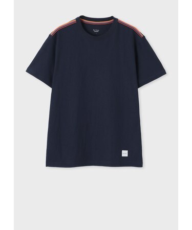 "Traveller" クルーネックTシャツ
