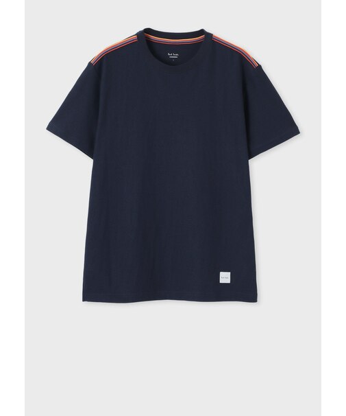 "Traveller" クルーネックTシャツ