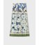 ウィメンズ "London Scarf" タックスカート