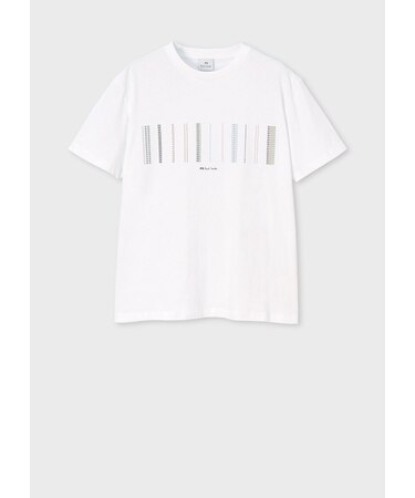 ウィメンズ バブル ステッチ 半袖Tシャツ