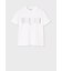 ウィメンズ バブル ステッチ 半袖Tシャツ