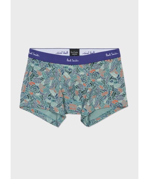 "Chicory Leaves" ボクサーパンツ