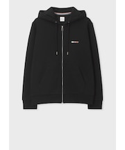 "Signature Stripe Bar" パーカ
