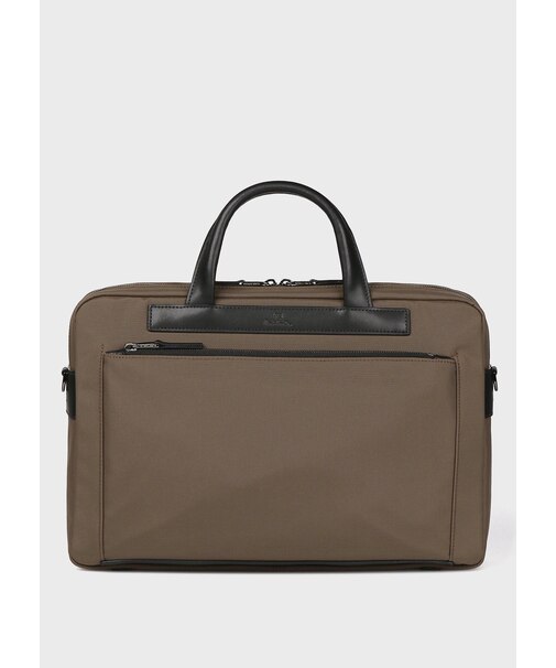 PS Paul Smith ビジネス ナイロン 2Wayブリーフケース