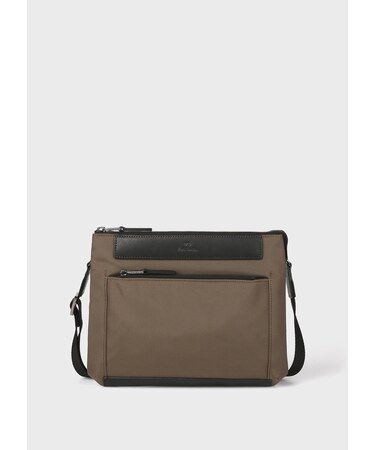PS Paul Smith ビジネス ナイロン 2Wayショルダーバッグ