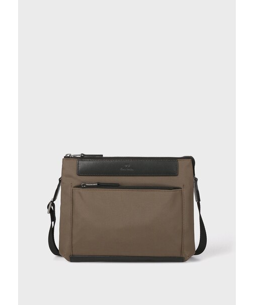 PS Paul Smith ビジネス ナイロン 2Wayショルダーバッグ