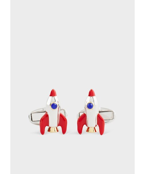 "Space Rocket" カフス