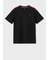 "TRAVELLER" ジャカードメッシュ Tシャツ