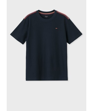 "TRAVELLER" ジャカードメッシュ Tシャツ
