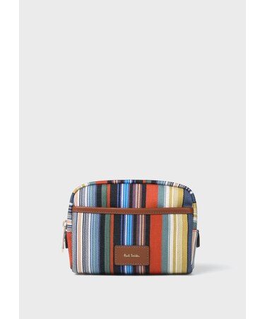 Paul Smith + Maharam "Ottoman Stripe" ポーチ