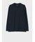 ロゴエンブロイダリー ロングスリーブTシャツ