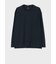 ロゴエンブロイダリー ロングスリーブTシャツ