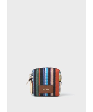 Paul Smith + Maharam "Ottoman Stripe" AirPodsケース