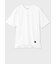 "POP"プリント 半袖Tシャツ