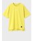 "POP"プリント 半袖Tシャツ