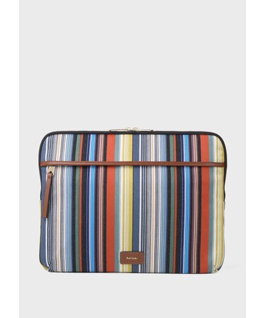 Paul Smith + Maharam "Ottoman Stripe" ドキュメントケース