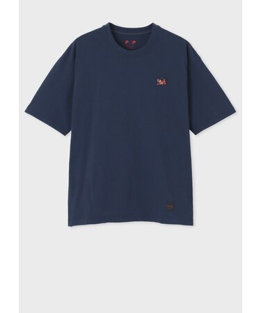 "Tiger" クルーネックTシャツ