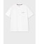 "Rabbit Logo" 半袖Tシャツ