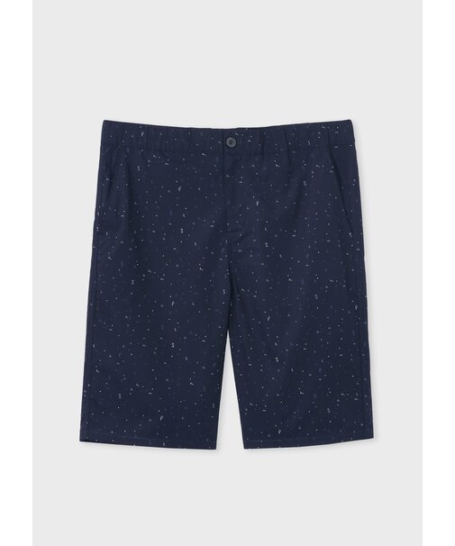 "Letters and Spots" ハーフパンツ