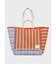 "Pool Smith Stripe" トートバッグ