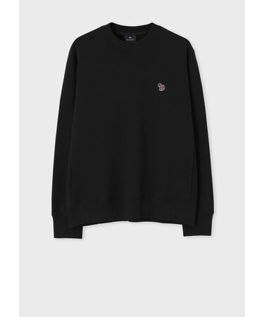 “Sports Stripe Zebra” ワンポイント スウェット