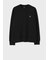 “Sports Stripe Zebra” ワンポイント スウェット